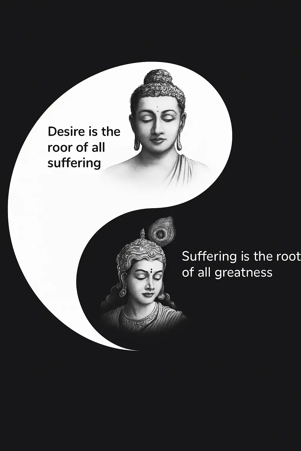 Understand duality of things